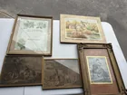  Preview image for Lot# 1088 - Early Prints, Artwork, Marri 