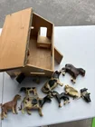  Preview image for Lot# 1092 - Early Rubber/Plastic Farm An 