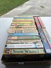  Preview image for Lot# 1102 - Lot of VHS Tapes 