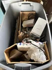  Preview image for Lot# 1114 - Tote with Electrical Supplie 