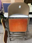  Preview image for Lot# 1125 - Folding Chair with Table 