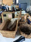 Preview image for Lot# 1130 - Woven Baskets 