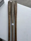  Preview image for Lot# 1133 - 3 Early Wooden Baseball Bats 
