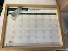  Preview image for Lot# 1137 - Dry Erase Calendar 