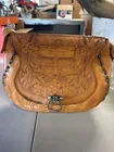  Preview image for Lot# 1168 - No Hunting Leather Purse 