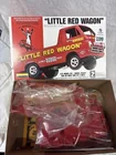  Preview image for Lot# 1199 - Lindberg Little Red Wagon Mo 