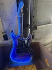  Preview image for Lot# 1213 - Electric Guitar Light Clock 