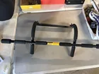  Preview image for Lot# 1215 - Pull Up Door Bar Set 