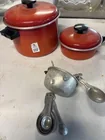  Preview image for Lot# 1237 - Enterprise Pots Pans & Measu 