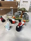  Preview image for Lot# 1243 - Animal Salt and Pepper Shake 