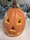  Preview image for Lot# 1254 - Tall  Pumpkin Blo Mold  Hall 
