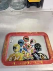  Preview image for Lot# 1267 - Power Rangers TV Tray 