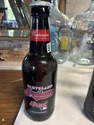  Preview image for Lot# 1289 - Cleveland Indians Glass Bott 