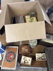  Preview image for Lot# 1296 - Jewelry Boxes & Tin Cans 