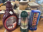  Preview image for Lot# 1305 - Hershey Bank Rotating Lamp L 