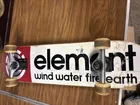  Preview image for Lot# 1303 - Element Skateboard 