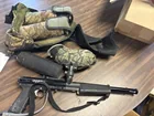  Preview image for Lot# 1317 - Paintball Gun with Gear 