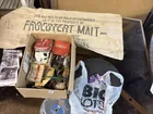  Preview image for Lot# 1320 - Garage Supplies & Malt Cloth 
