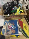  Preview image for Lot# 1327 - Basket Full of Vintage Toys 