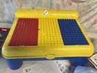  Preview image for Lot# 1335 - Lego Table Full of Hot Wheel 