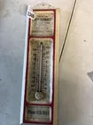  Preview image for Lot# 1340 - Vintage Car Service Thermome 