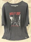  Preview image for Lot# 1384 - 3Xl Motley Crue T-Shirt 