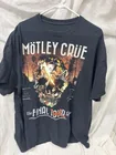  Preview image for Lot# 1387 - Motley Crue Final Show Conce 