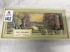  Preview image for Lot# 1412 - Race Appliance Advertising T 