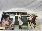  Preview image for Lot# 1418 - Early 1950s 60s Sports Illus 