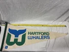  Preview image for Lot# 1422 - NHL Hartford Whalers Pennant 