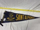 Preview image for Lot# 1425 - Saint Alphonsus Pennant Flag 