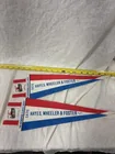  Preview image for Lot# 1430 - Rutherford B Hayes Pennant F 
