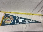  Preview image for Lot# 1435 - Old Fort Niagara Pennant Fla 