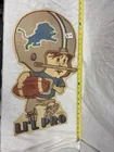  Preview image for Lot# 1441 - 1975 Detroit Lions Pennant F 