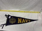  Preview image for Lot# 1440 - US Navy Military Pennant Fla 