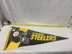  Preview image for Lot# 1448 - Pittsburgh Steelers Pennant  