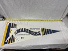  Preview image for Lot# 1449 - Seattle Mariners Pennant Fla 