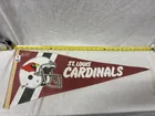  Preview image for Lot# 1452 - Arizona Cardinals Pennant Fl 