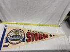  Preview image for Lot# 1456 - 1992 Toledo Storm Pennant Fl 