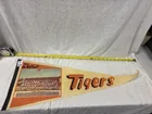  Preview image for Lot# 1459 - Detroit Tigers Pennant Flag 