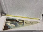  Preview image for Lot# 1464 - Niagara Falls Pennant Flag 