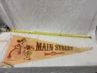  Preview image for Lot# 1463 - Walt Disney world Pennant Fl 