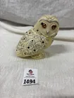  Preview image for Lot# 1494 - Thomas Kinkade Crystal Owl 