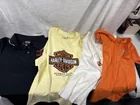  Preview image for Lot# 4462 - Womens Harley Davidson T Shi 