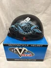  Preview image for Lot# 4455 - Vega Motorcycle Helmet in Bo 