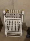  Preview image for Lot# 4562 - Lawn Chairs 