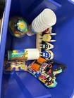  Preview image for Lot# 4524 - Tote with Lid Wonder Woman S 