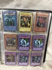  Preview image for Lot# 4465 - Yugioh Binder Full of Cards 