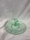  Preview image for Lot# 4554 - Uranium Glass Pie Plate 