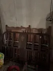  Preview image for Lot# 4563 - Vintage Wooden Metal Bed 